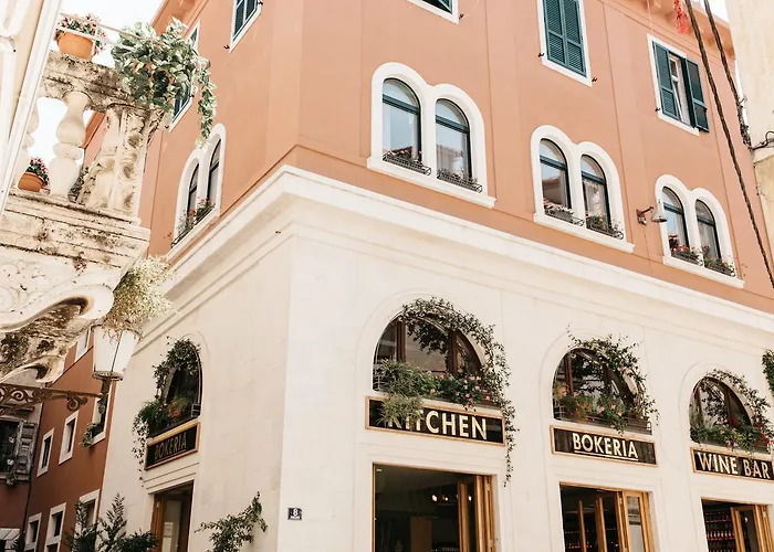 Abokamento Boutique Rooms